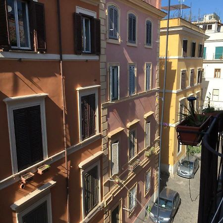 Leopardella Apartment Roma Exterior foto
