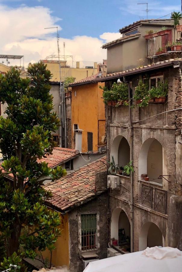 Leopardella Apartment Roma Exterior foto
