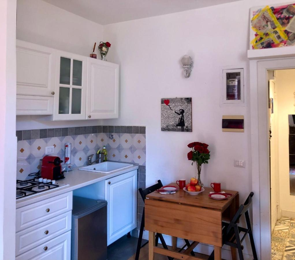 Leopardella Apartment Roma Exterior foto