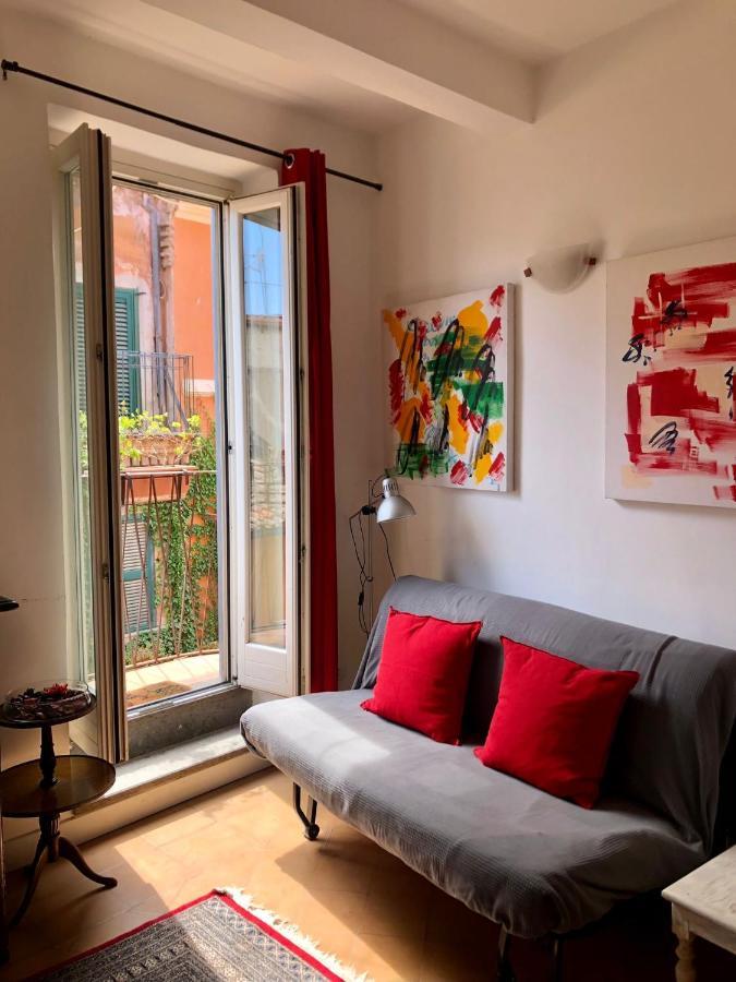 Leopardella Apartment Roma Exterior foto