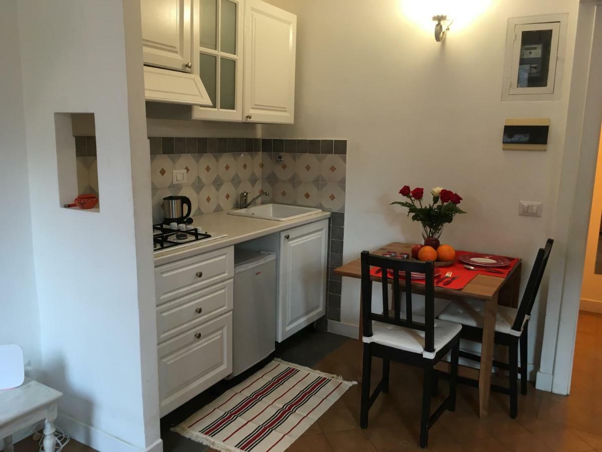 Leopardella Apartment Roma Exterior foto