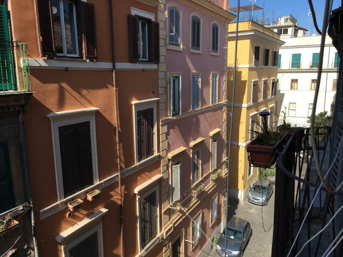 Leopardella Apartment Roma Exterior foto
