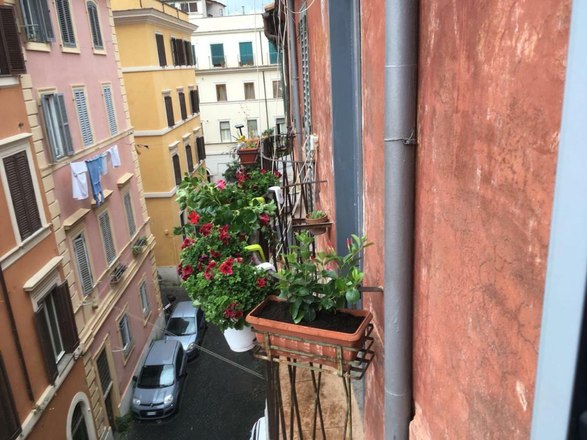 Leopardella Apartment Roma Exterior foto