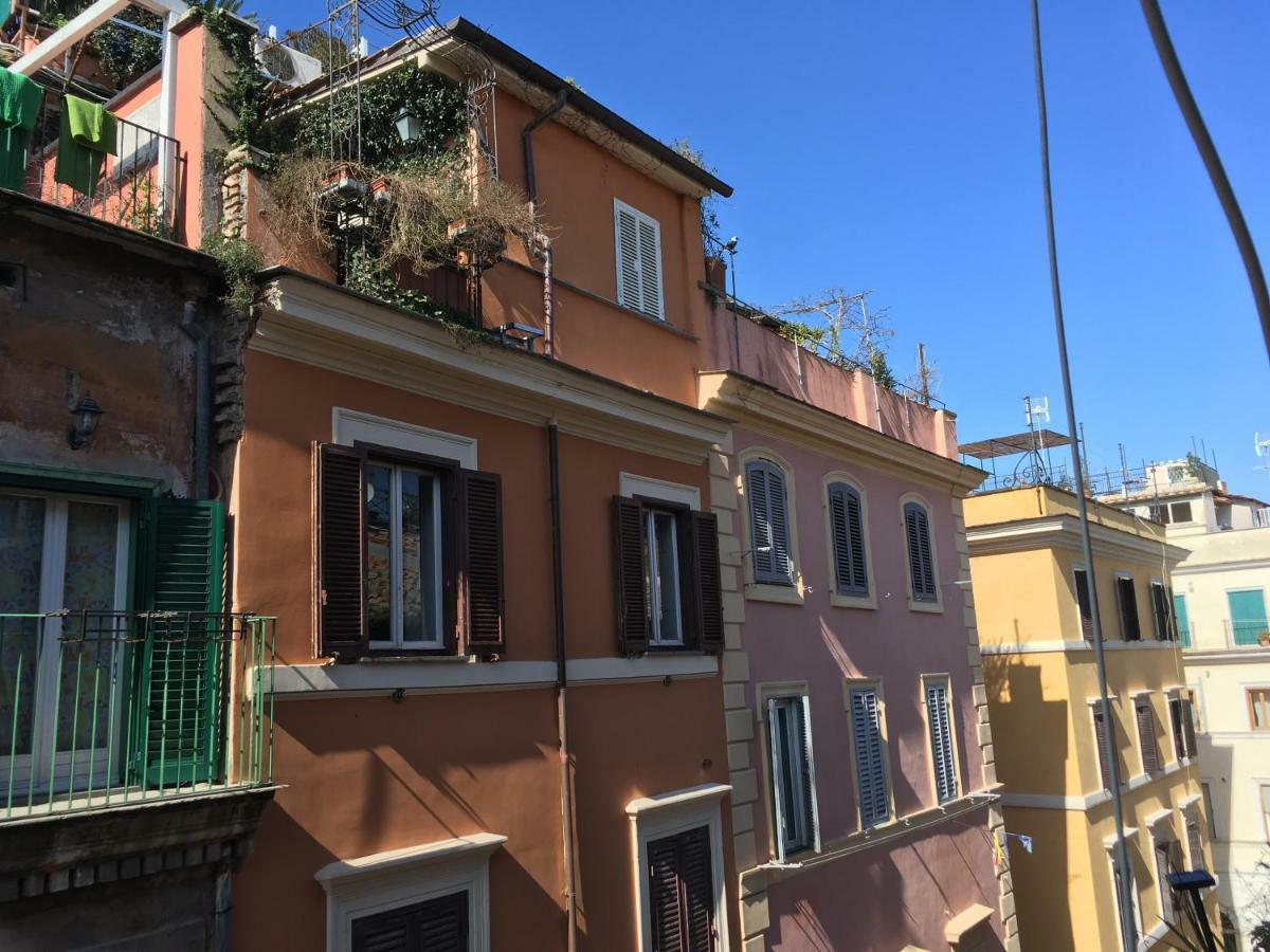 Leopardella Apartment Roma Exterior foto