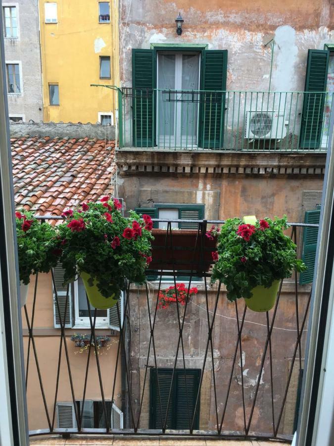 Leopardella Apartment Roma Exterior foto