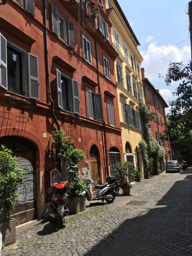 Leopardella Apartment Roma Exterior foto