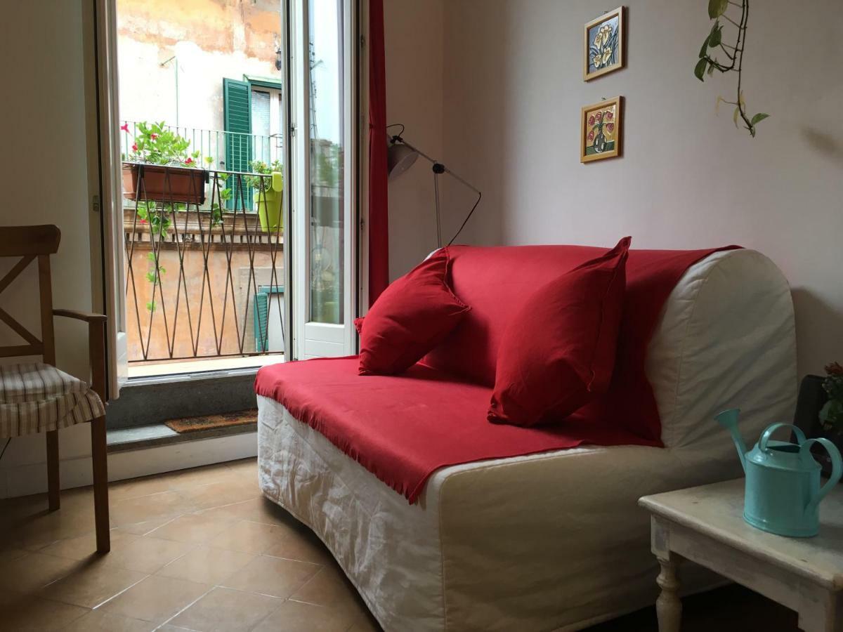 Leopardella Apartment Roma Exterior foto